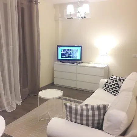 апартамент оскар Apartment Burgas