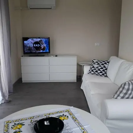 апартамент оскар Apartment